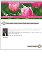 Mobile Screenshot of hopechurch.ca